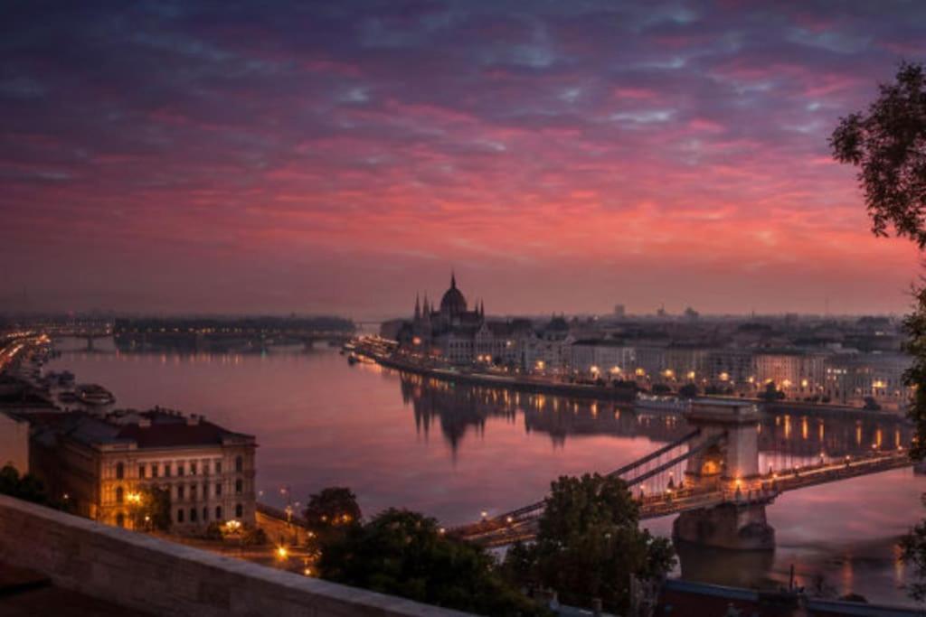 Parisian Soul In The Heart Of Budapest Exterior foto
